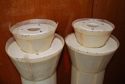 Přilepené pláště před oříznutím KJ 012_mm