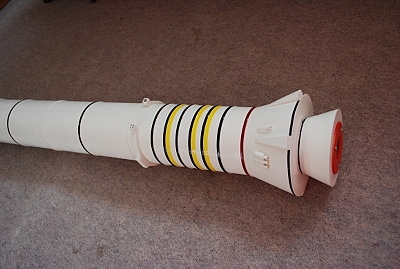 Hotové kužely KJ 013_mm