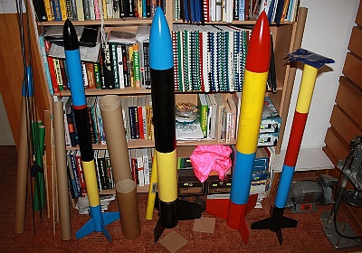 2x PU hlavice lit&aacute; pr. 104 mm,1x balzov&aacute; hlavice pr. 61 mm