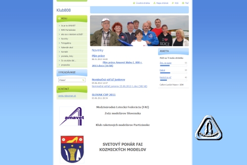 amavet-klub808 meu zoznam sk