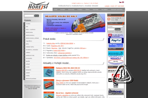horejsi.cz