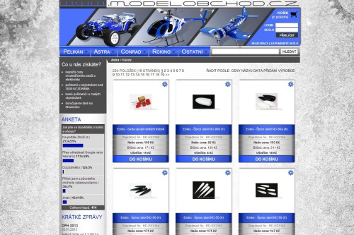 modelobchod cz
