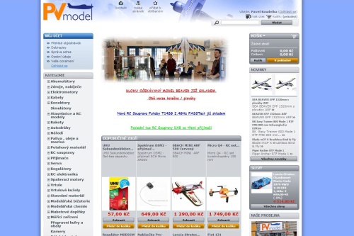 pvmodel cz
