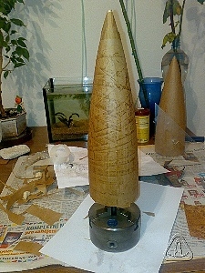 kasirovane hlavice007 mm